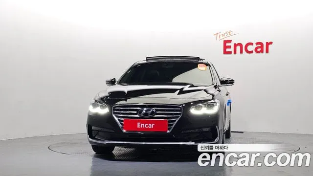 Hyundai Grandeur 2019 thumb 3