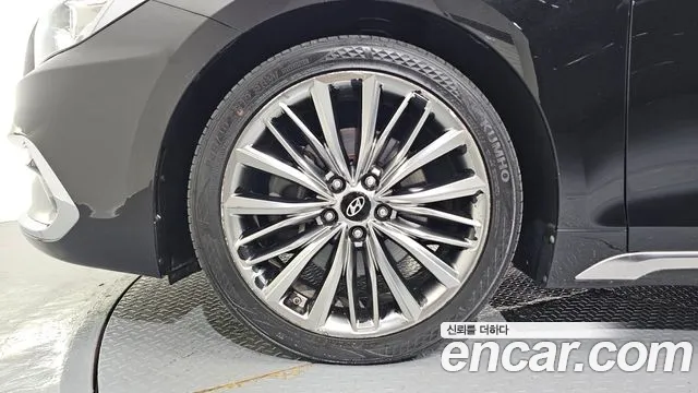 Hyundai Grandeur 2019 thumb 5