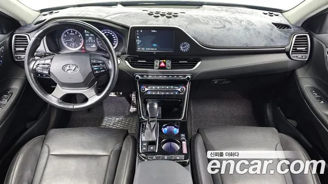 Hyundai Grandeur 2019 thumb 7