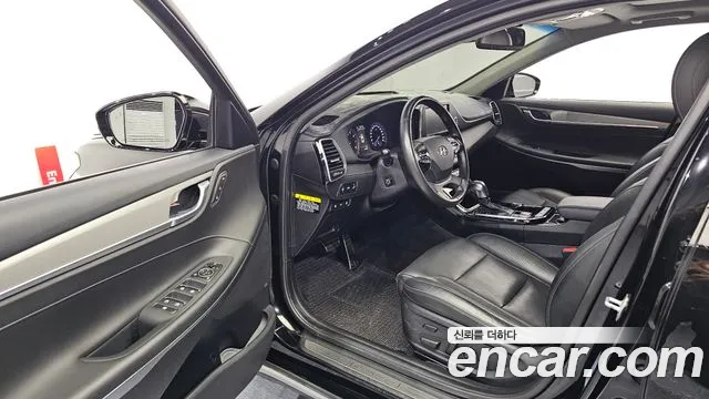 Hyundai Grandeur 2019 thumb 10