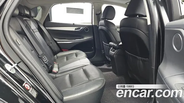 Hyundai Grandeur 2019 thumb 11
