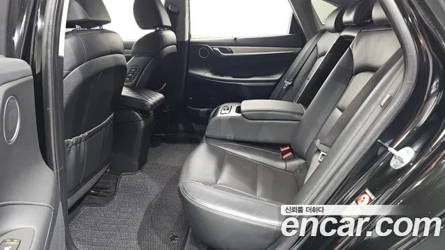Hyundai Grandeur 2019 thumb 12