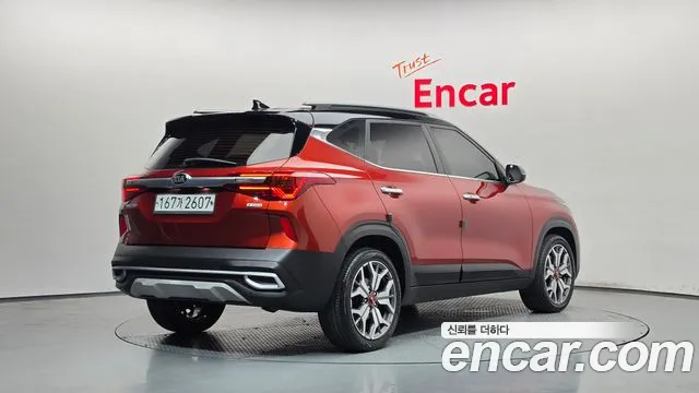 Kia Seltos 2019 thumb 2