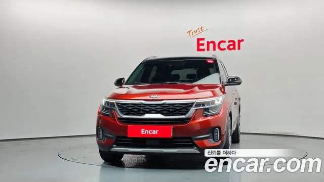 Kia Seltos 2019 thumb 3