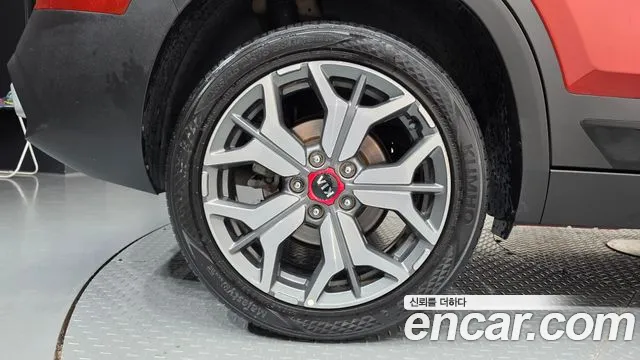 Kia Seltos 2019 thumb 5