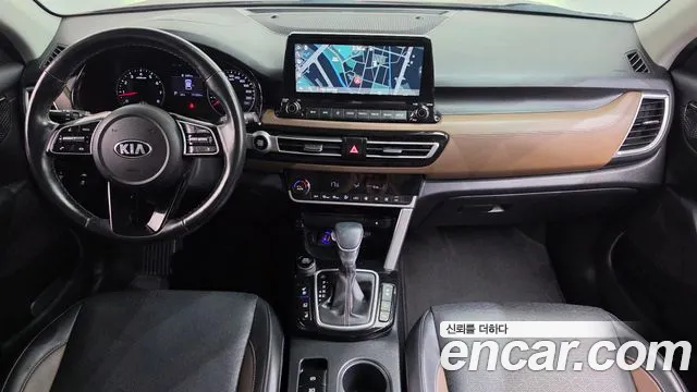 Kia Seltos 2019 thumb 7