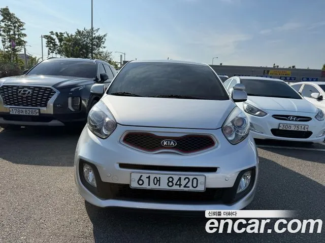 Kia Morning 2013 thumb 12