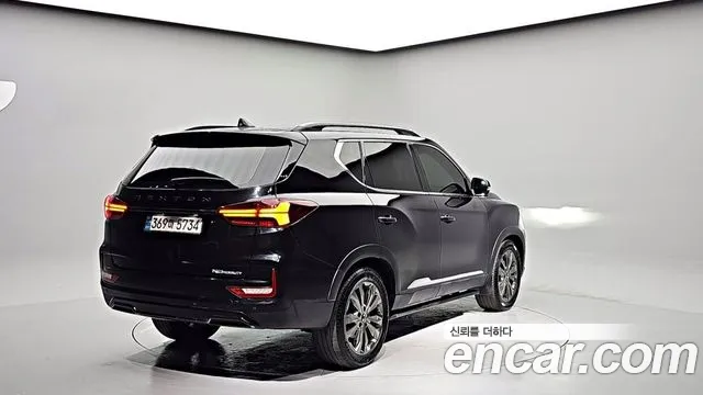 KG_Mobility_Ssangyong Rexton 2023 thumb 2