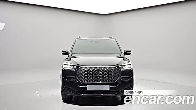 KG_Mobility_Ssangyong Rexton 2023 thumb 3