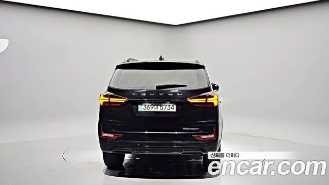 KG_Mobility_Ssangyong Rexton 2023 thumb 4