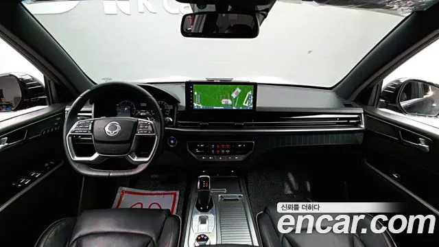 KG_Mobility_Ssangyong Rexton 2023 thumb 7