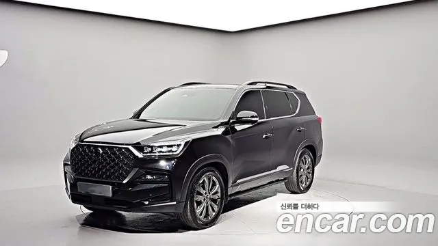 KG_Mobility_Ssangyong Rexton 2023 thumb 12