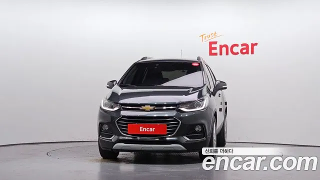 ChevroletGMDaewoo Tracker 2016 thumb 3