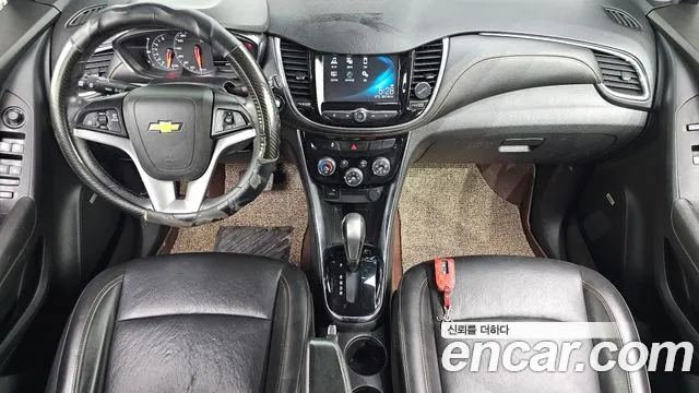 ChevroletGMDaewoo Tracker 2016 thumb 7