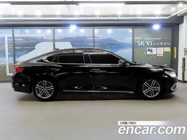 Hyundai Grandeur 2018 thumb 3