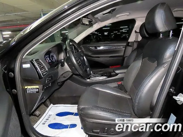 Hyundai Grandeur 2018 thumb 6
