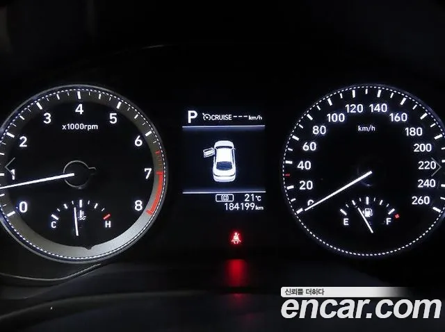Hyundai Grandeur 2018 thumb 9