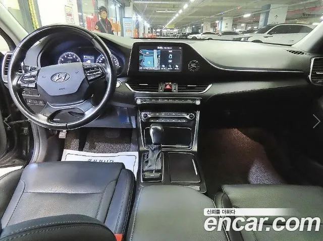 Hyundai Grandeur 2018 thumb 10