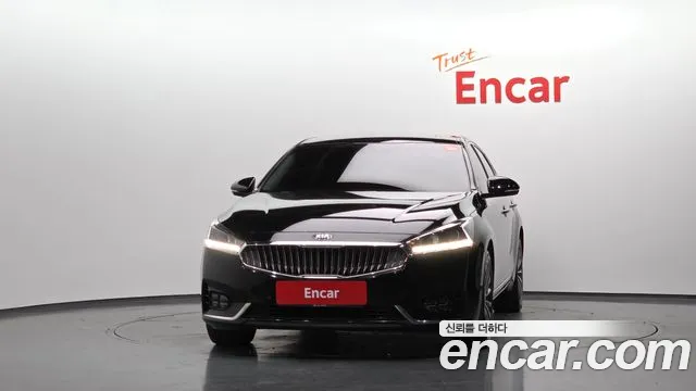 Kia K7 2016 thumb 3