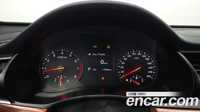 Kia K7 2016 thumb 8