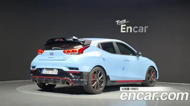 Hyundai Veloster 2021 thumb 2