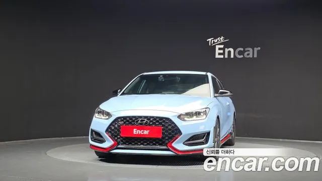 Hyundai Veloster 2021 thumb 3