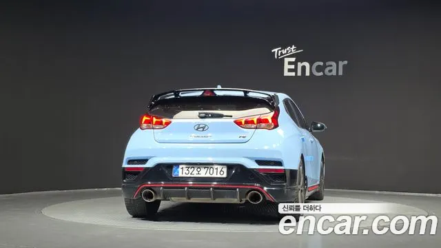 Hyundai Veloster 2021 thumb 4