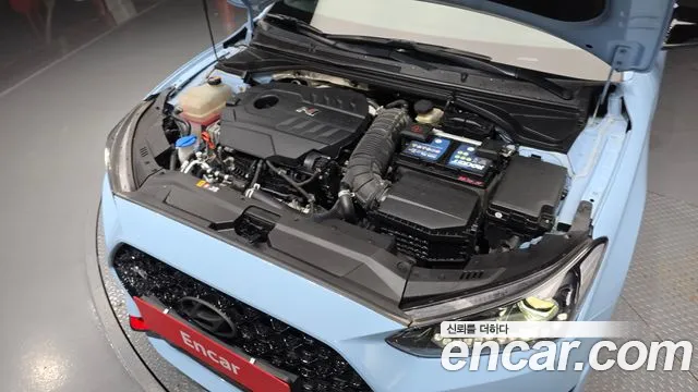 Hyundai Veloster 2021 thumb 6
