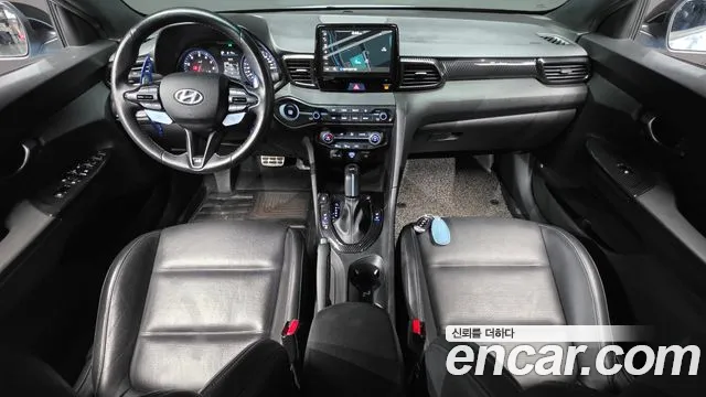 Hyundai Veloster 2021 thumb 7