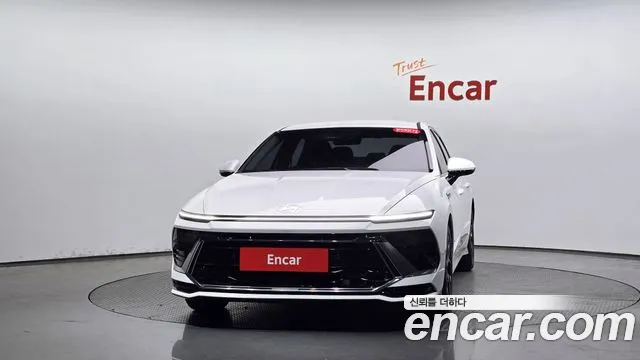 Hyundai Sonata 2024 thumb 2