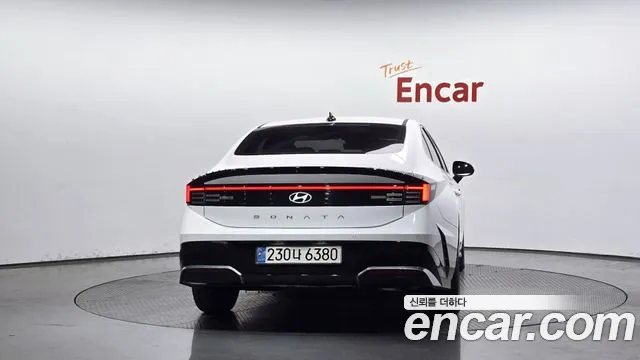 Hyundai Sonata 2024 thumb 3