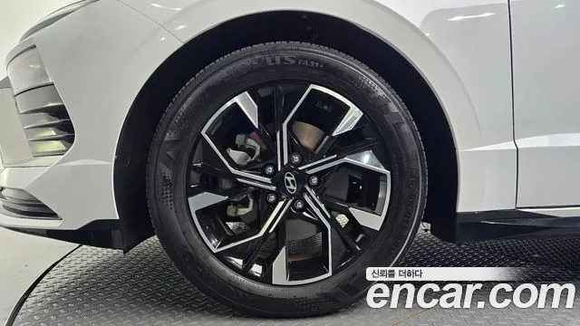 Hyundai Sonata 2024 thumb 4