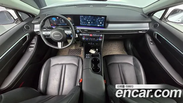 Hyundai Sonata 2024 thumb 6
