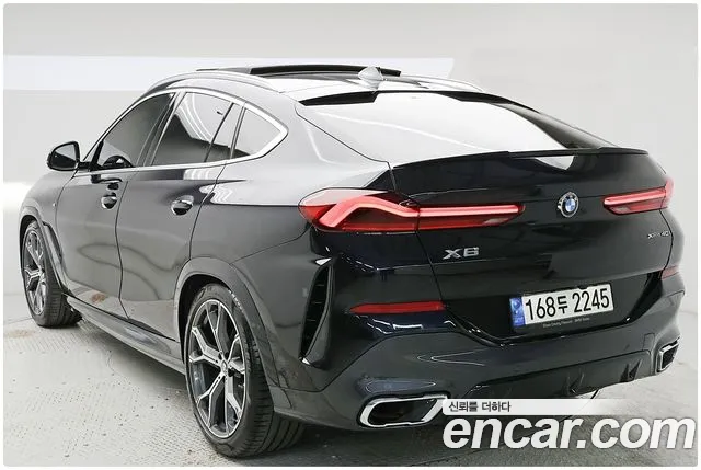 BMW X6 2021 thumb 2