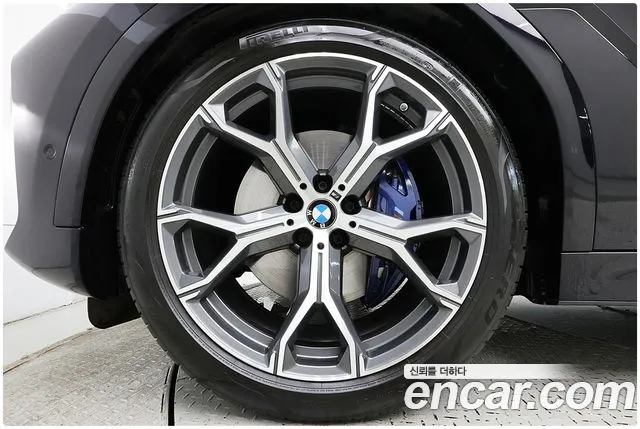BMW X6 2021 thumb 5