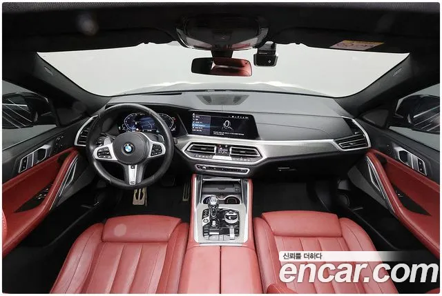 BMW X6 2021 thumb 7