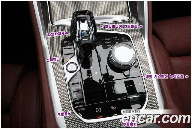 BMW X6 2021 thumb 9