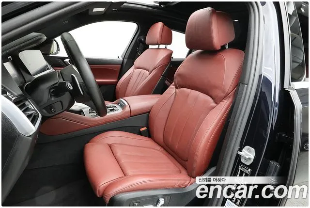 BMW X6 2021 thumb 10