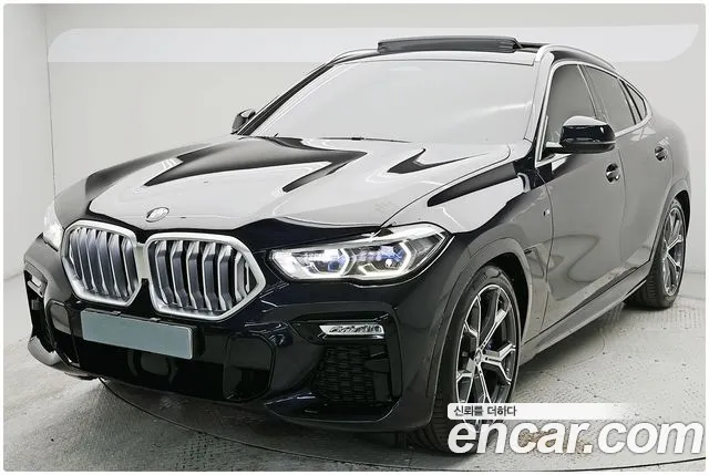 BMW X6 2021 thumb 11