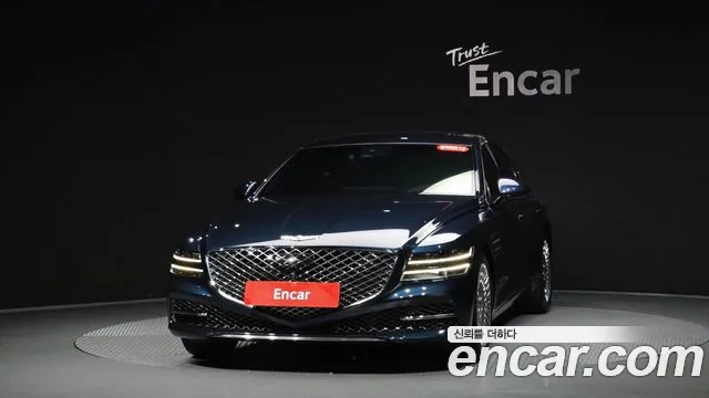 Genesis G80 2021 thumb 2