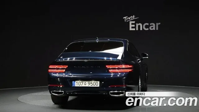 Genesis G80 2021 thumb 3