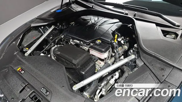Genesis G80 2021 thumb 5
