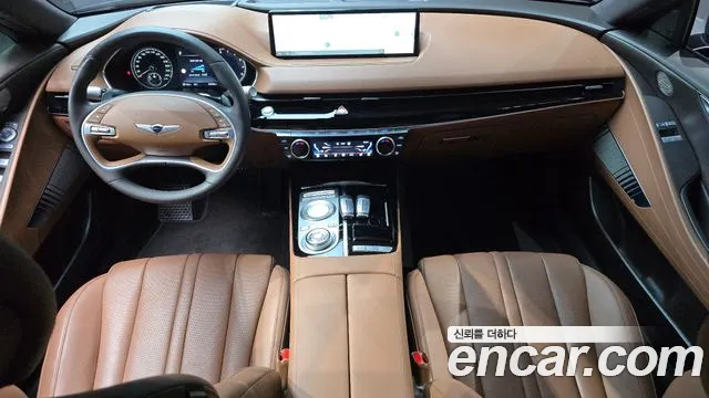 Genesis G80 2021 thumb 6