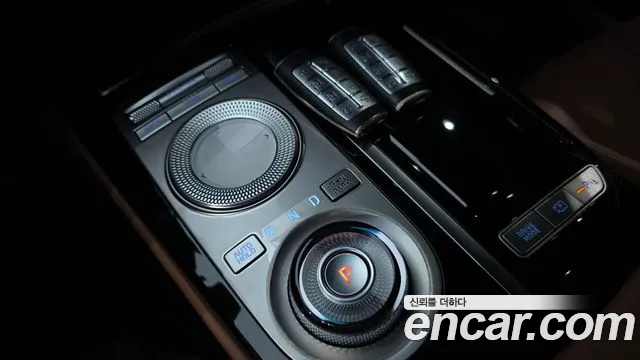 Genesis G80 2021 thumb 8
