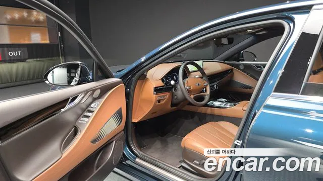 Genesis G80 2021 thumb 9