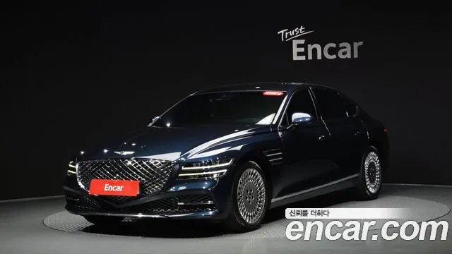 Genesis G80 2021 thumb 12