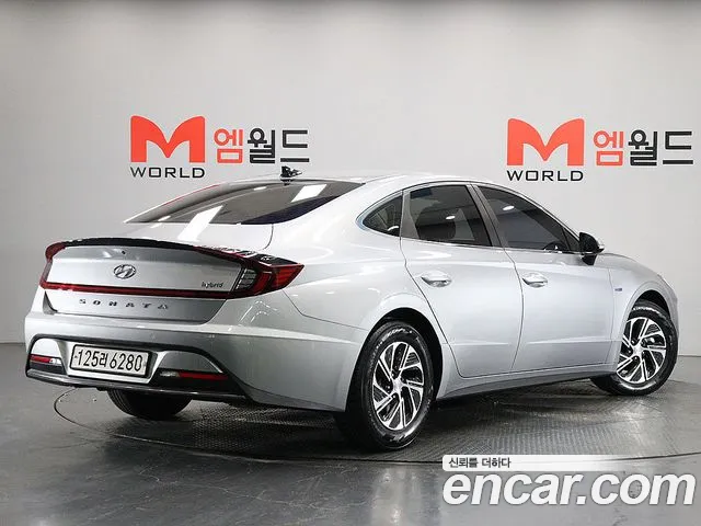 Hyundai Sonata 2019 thumb 2