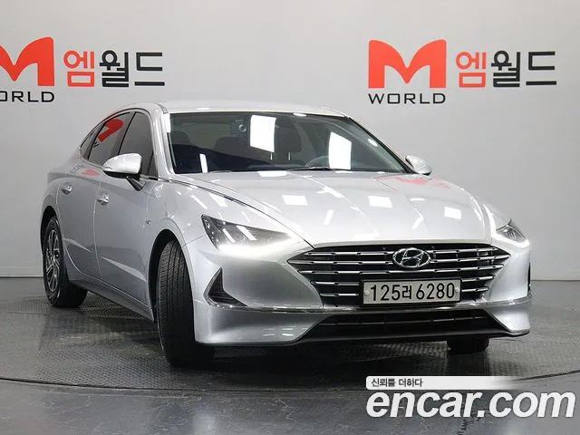 Hyundai Sonata 2019 thumb 3