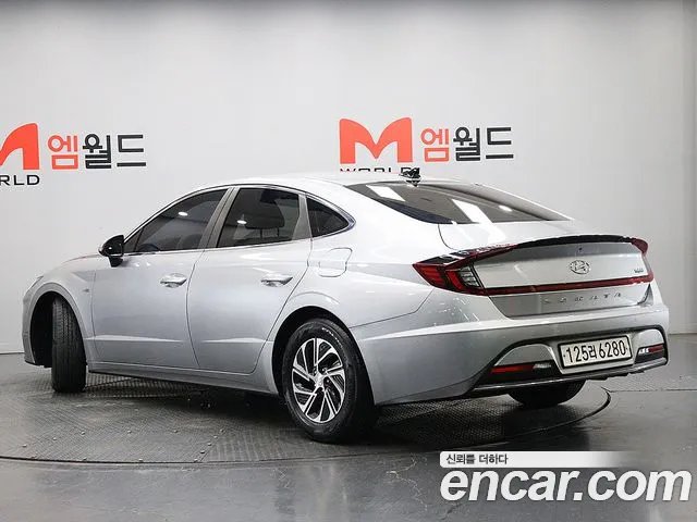Hyundai Sonata 2019 thumb 4