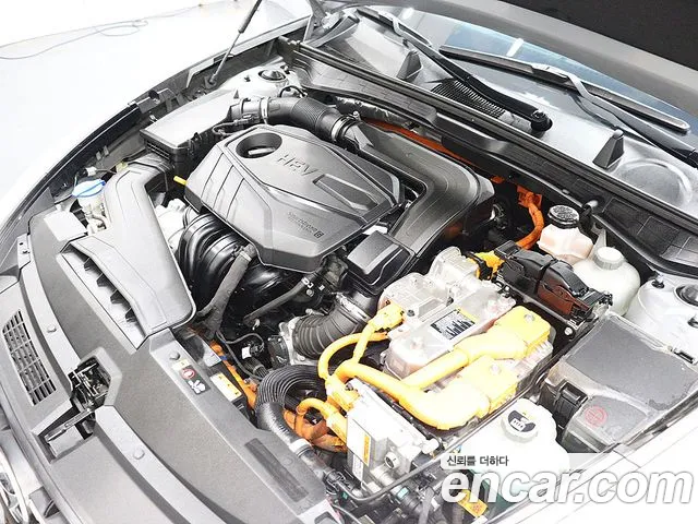 Hyundai Sonata 2019 thumb 6